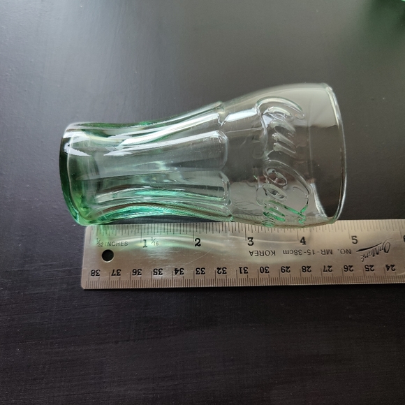 2 vintage Libbey 5oz Coca Cola glasses - Picture 2 of 9